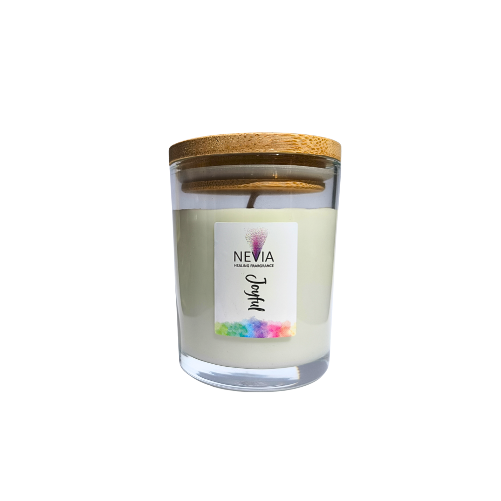 CANDLE - JOYFUL